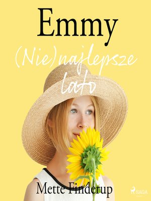 cover image of Emmy 3--(Nie)najlepsze lato